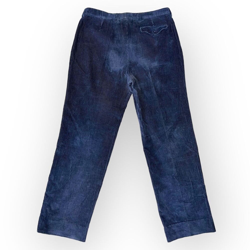 Burberrys Corduroy Pants Newston 2XL